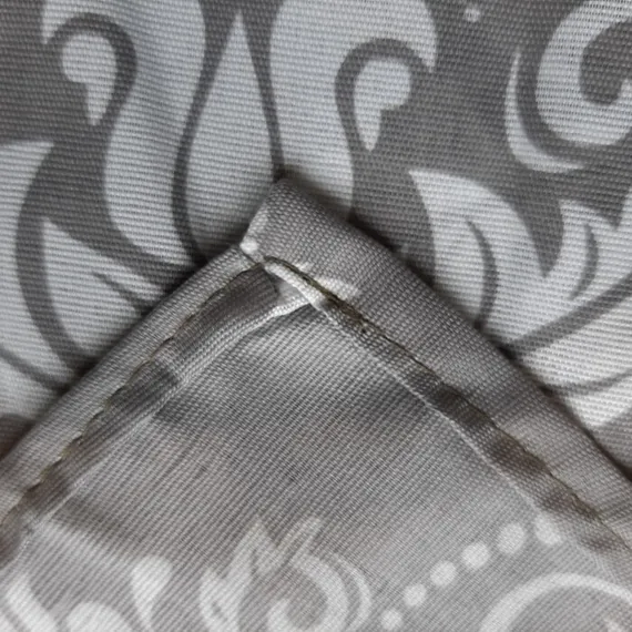 Постельное бельё 1,5 сп Бояртекс 145х215, 145х215, 70х70см 2 шт микрофибра 65г/м, полиэстер 100%