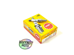 NGK Свеча зажигания MAR9A-J (6869)