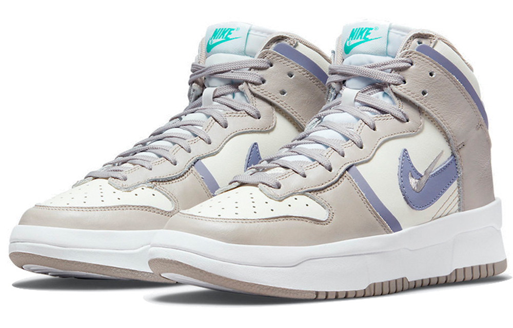 Кроссовки Nike Dunk Up (Женская размерная сетка)
