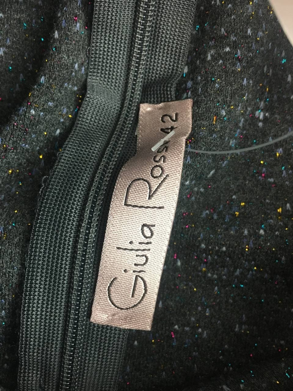 Платье GIULIA ROSSI офисное 42 размер, новое