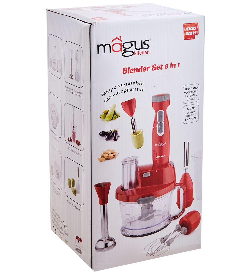 MGS-02 Кухонный комбайн