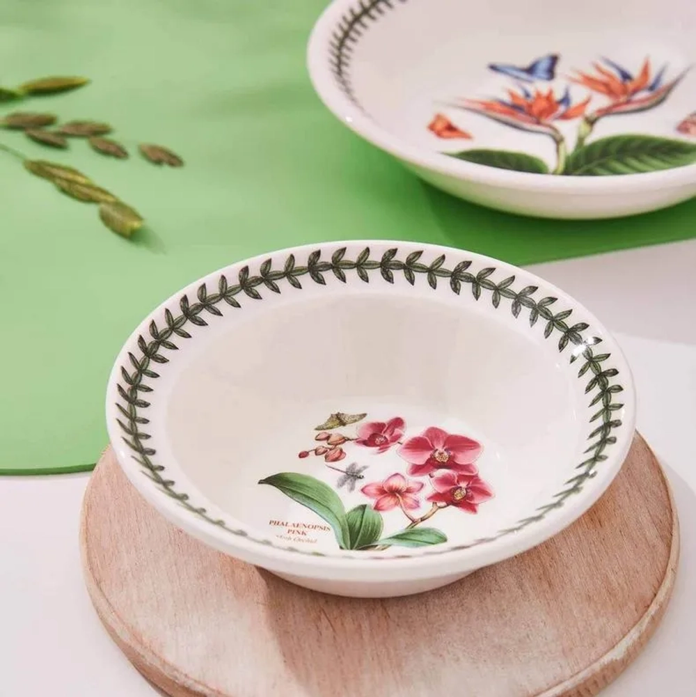 Portmeirion Миска "Экзотический ботанический сад" 16,5 см Стрекоза EAN 00797726