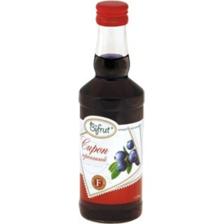 Сироп Bifrut Черничный 250 мл