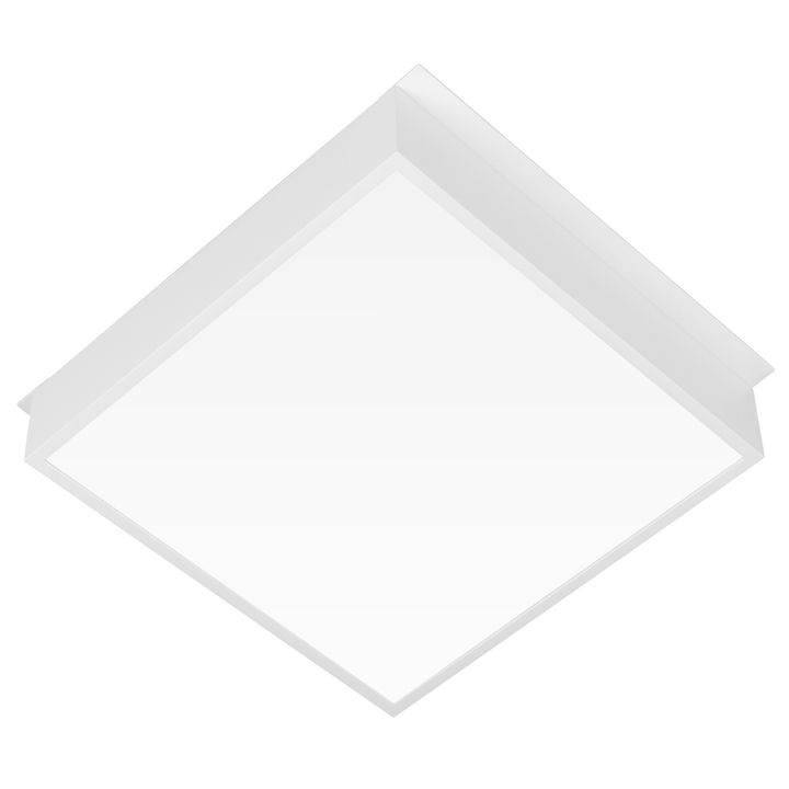 Встраиваемый светодиодный светильник Arlight DL-Grigliato-S190x190-24W Warm3000 045700