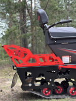 Снегоход IKUDZO HUNTER 600LK 20 V2