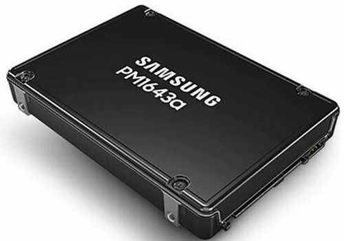 Накопитель SSD 2.5'' Samsung MZILT3T8HBLS-00007