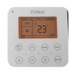 Внутренний канальный блок мульти-сплит системы Бриз Origami Kodo RAM-I-OK30HP.D01/S на 25 м²