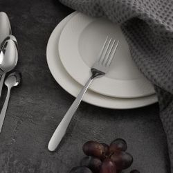 Вилка десертная 18 см   P.L. - Davinci [12]