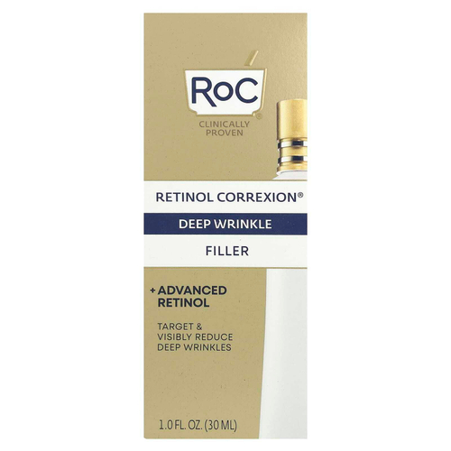 RoC, Retinol Correxion®, средство для устранения глубоких морщин, 30 мл (1 жидк. унц.)