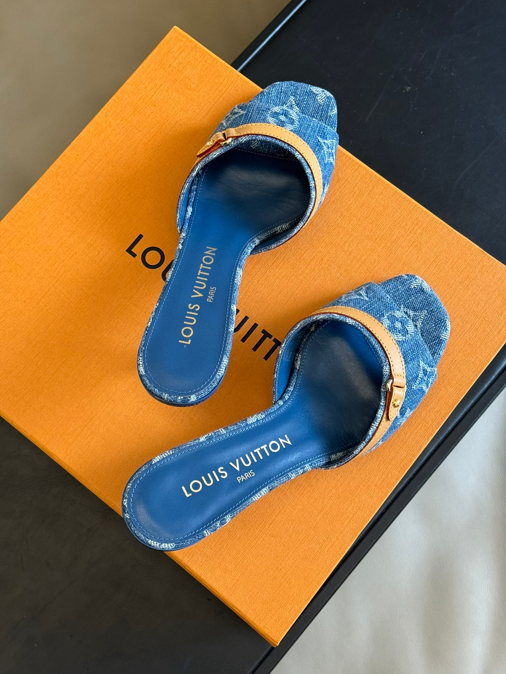 Louis Vuitton Neo Revival Mule