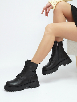 Ботинки женские зимние