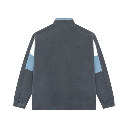 Толстовка Ymkashix Skate fleece серый/ синий
