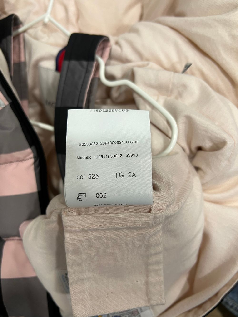 Комплект Moncler, 92