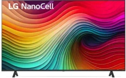 Телевизор 75" LG 75NANO80T6A.ARUB