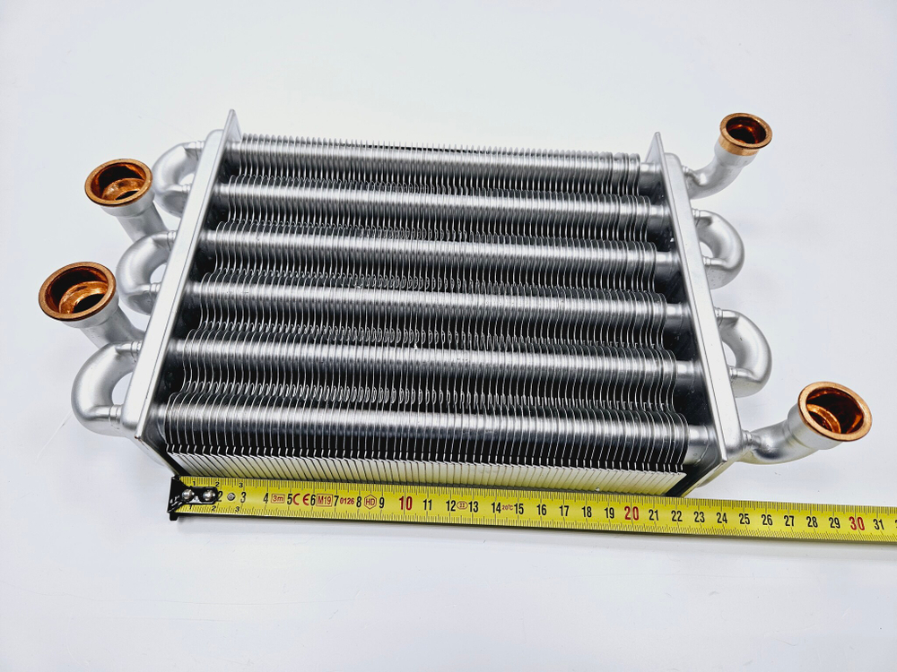 Теплообменник битермический NEVA Turbo (арт. 28337)