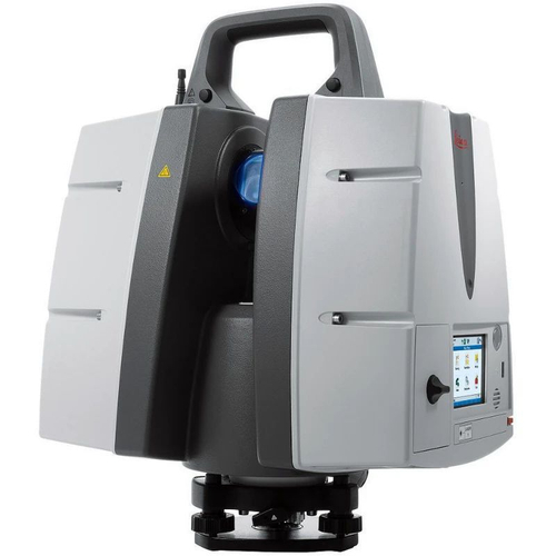 Leica ScanStation P50 - наземный лазерный сканер
