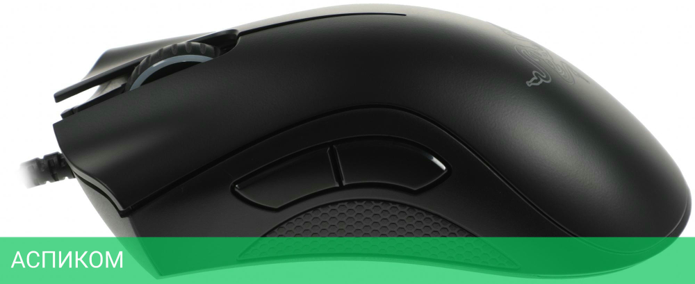 Мышь Razer DeathAdder Essentiall Black (RZ01-03850100-R3C1)