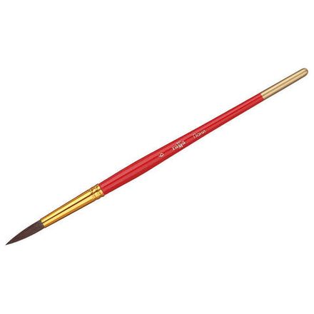 Кисть пони № 6 круглая, Гамма