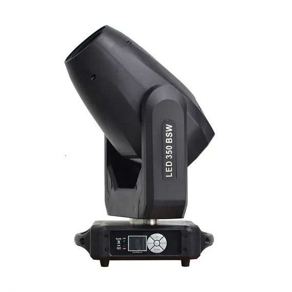 SHOWLIGHT MH-LED 350BSW CMY - LED вращающаяся голова BEAM SPOT WASH, Источник света: Белый светодиод