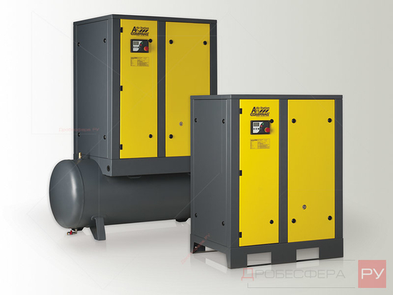 Винтовой компрессор Comprag A-07/8