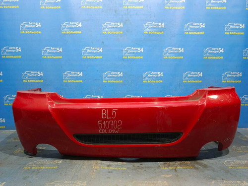 Бампер задний SUBARU LEGACY 2003-2006