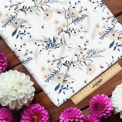 Ткань шифон красиво в цветнике