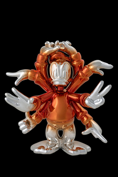 Teona Decor Donald Duck TD414/2