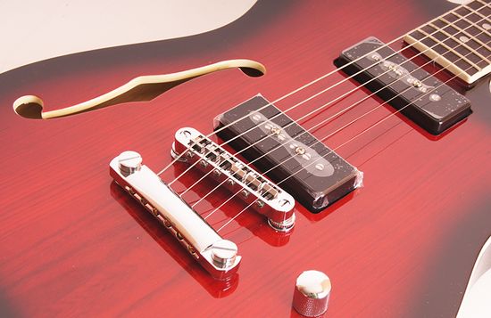 Электрогитара Caraya E219RDS