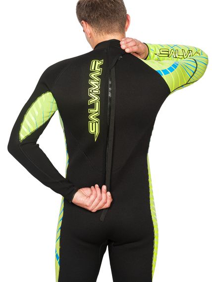 Гидрокостюм мужской Salvimar Portofino long men 3 мм
