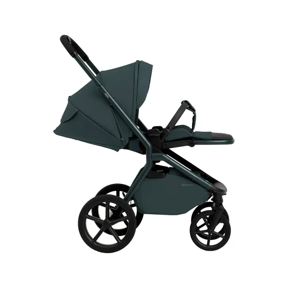 Коляска 2 в 1 SBL Orso Emerald