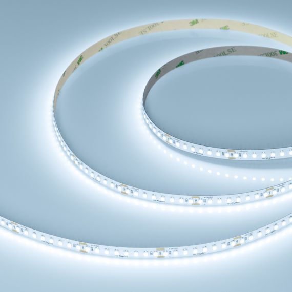 Светодиодная лента UL-A176-8mm 24V Cool 8K (15 W/m, IP20, 5m) Arlight 052599