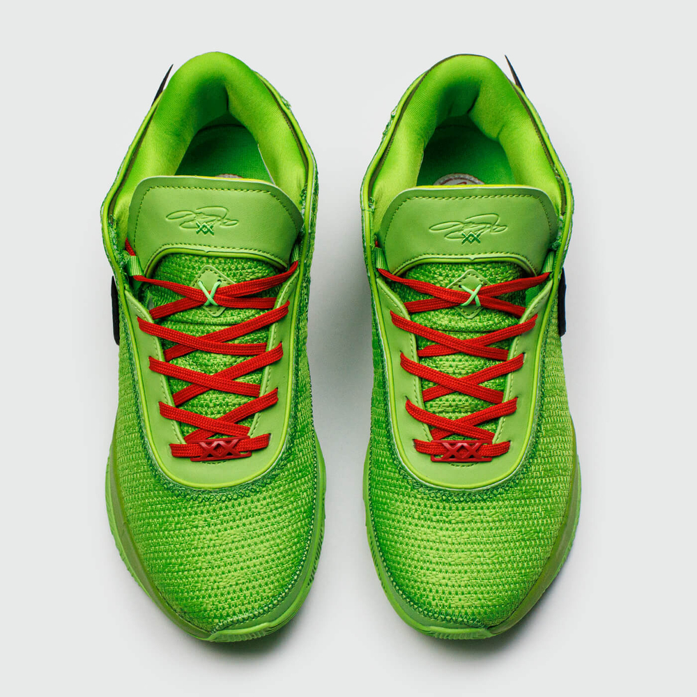 Кроссовки Nike LeBron 20 Green