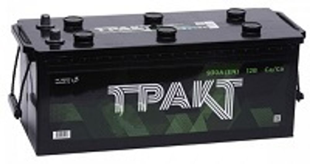 ТРАКТ 6CT- 140 аккумулятор