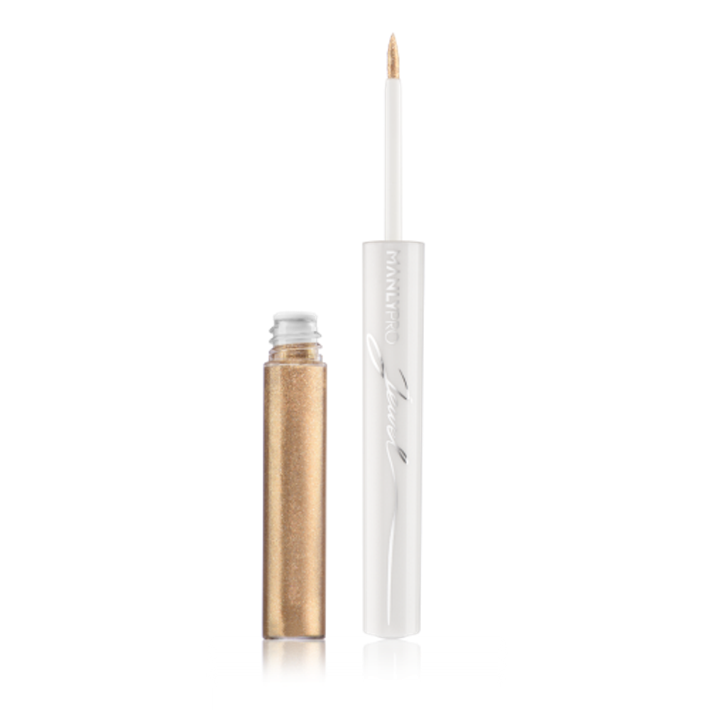 Подводка для глаз ManlyPro Jewel - GY5 Янтарь