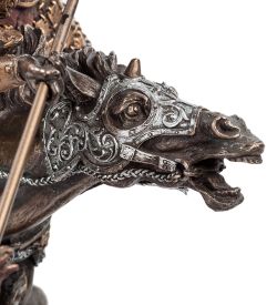 Veronese WS-427 Статуэтка «Китайский воин»