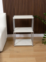 Тележка косметологическая Пирамида