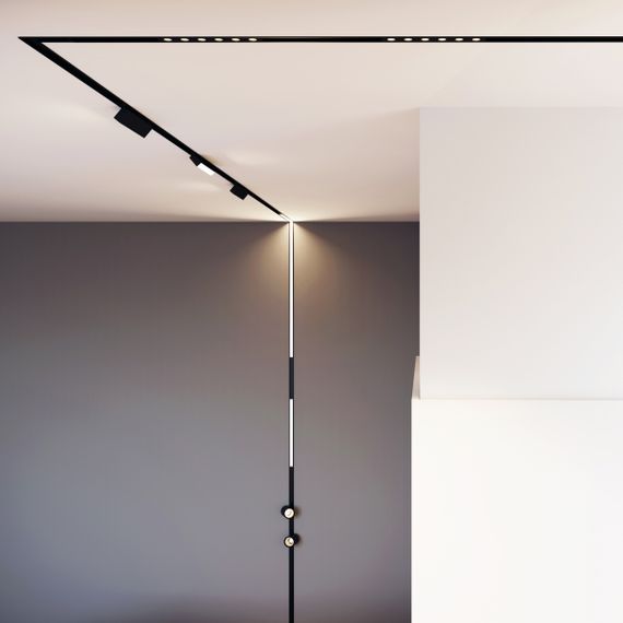 Трековый светодиодный светильник Arlight Mag-Spot-Hang-25-R30-5W Warm3000 034244