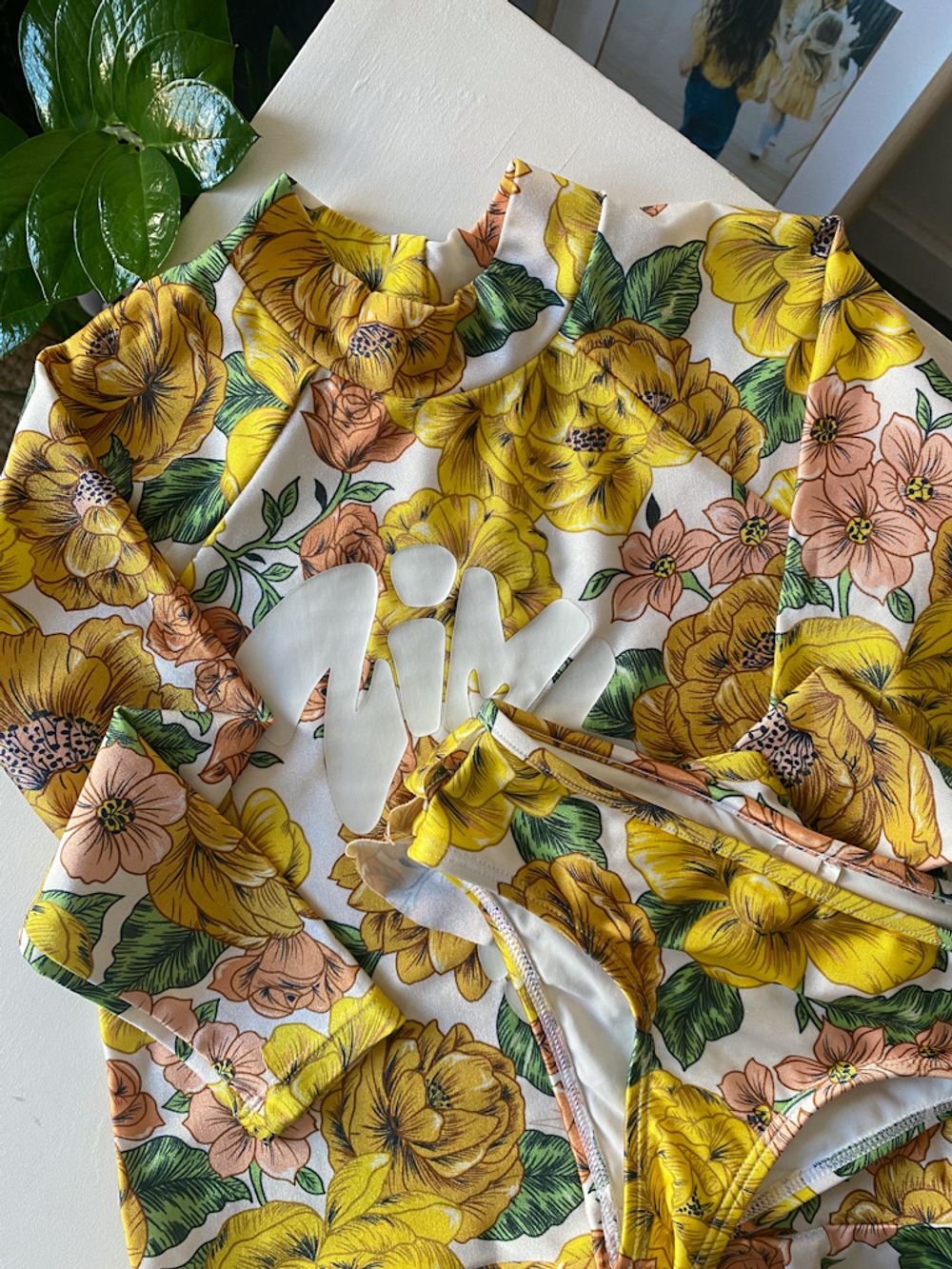 Плавки бикини Zimmermann, 104