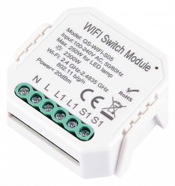 Контроллер-выключатель Wi-Fi для смартфонов и планшетов ST-Luce Around ST9000.500.01C