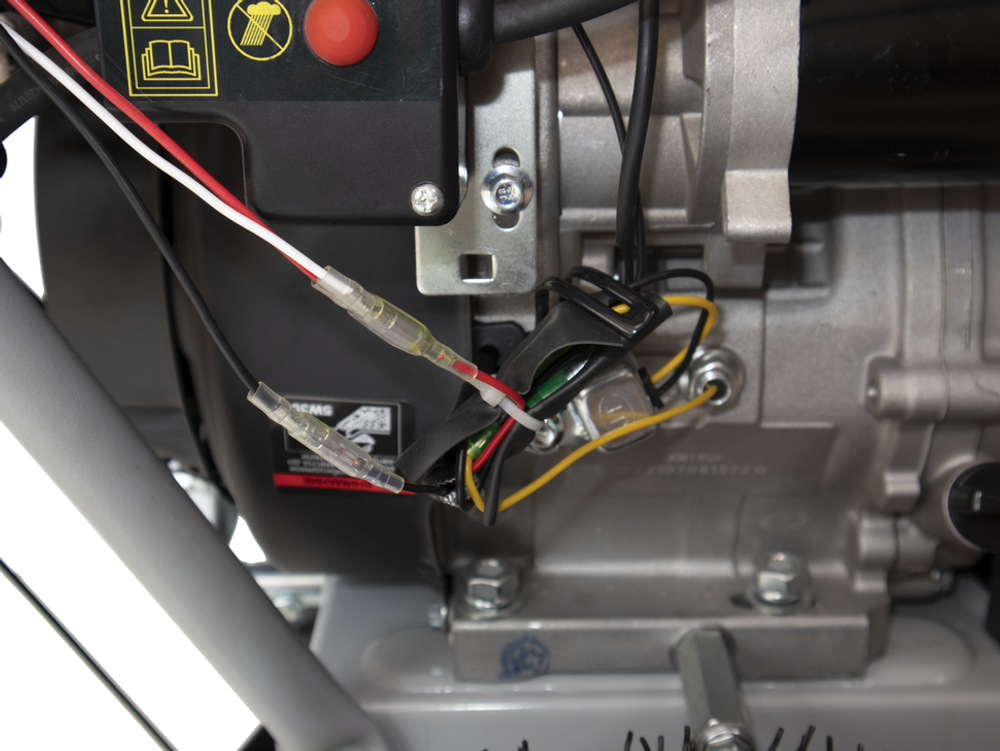 Снегоуборщик Ресанта СБ 8100Э 70/7/35