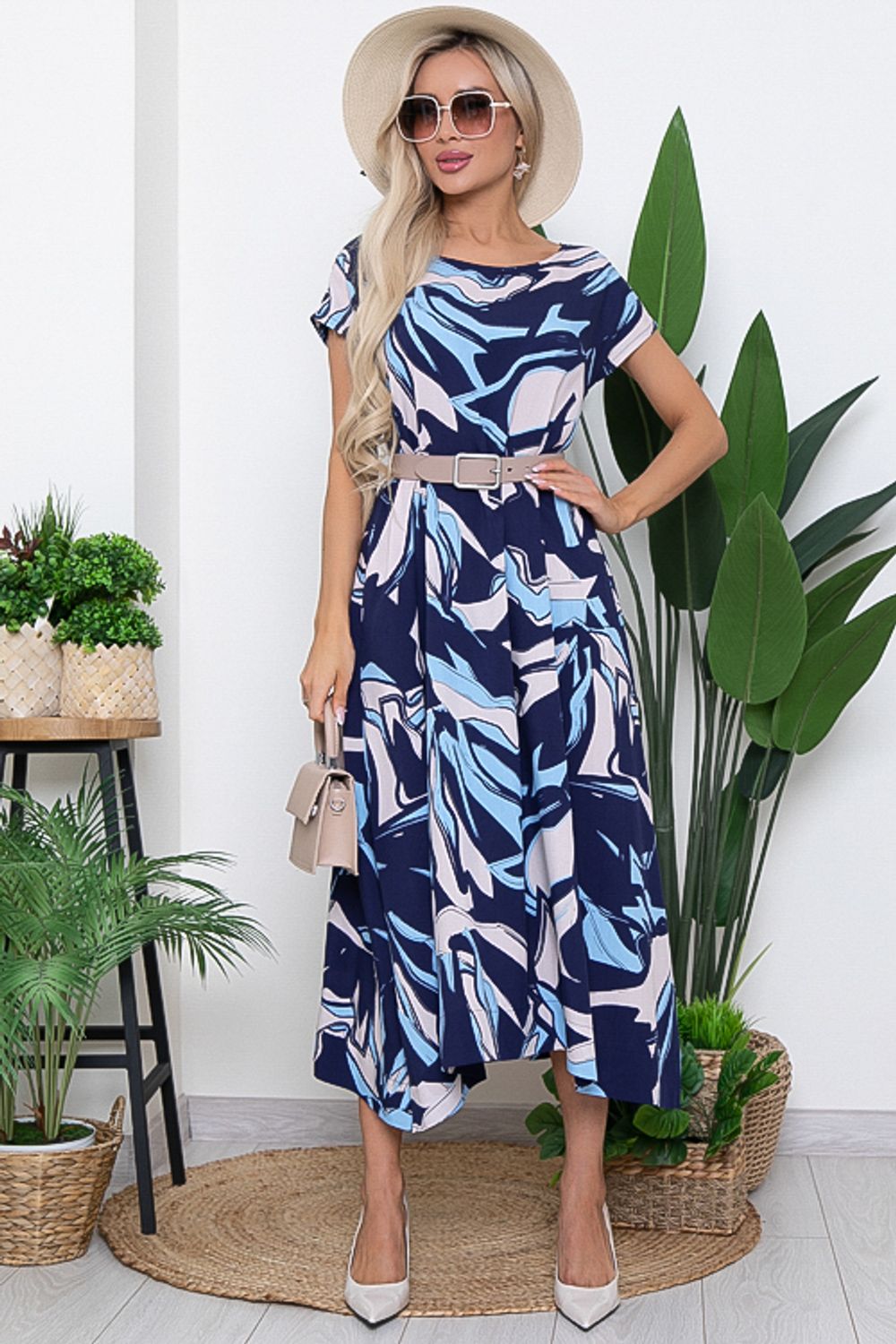 Платье 71493 Avili (Акция)