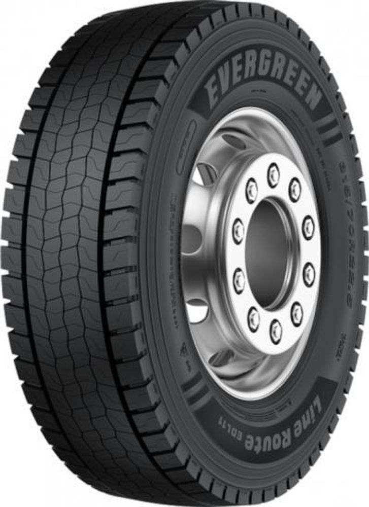 Evergreen EDL11 (ведущая) 295/60 R22.5 150L