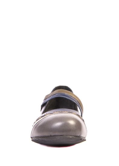 Женские туфли | 1960 (сине-зеленый)