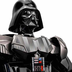 Darth vader lego mercadolibre hotsell