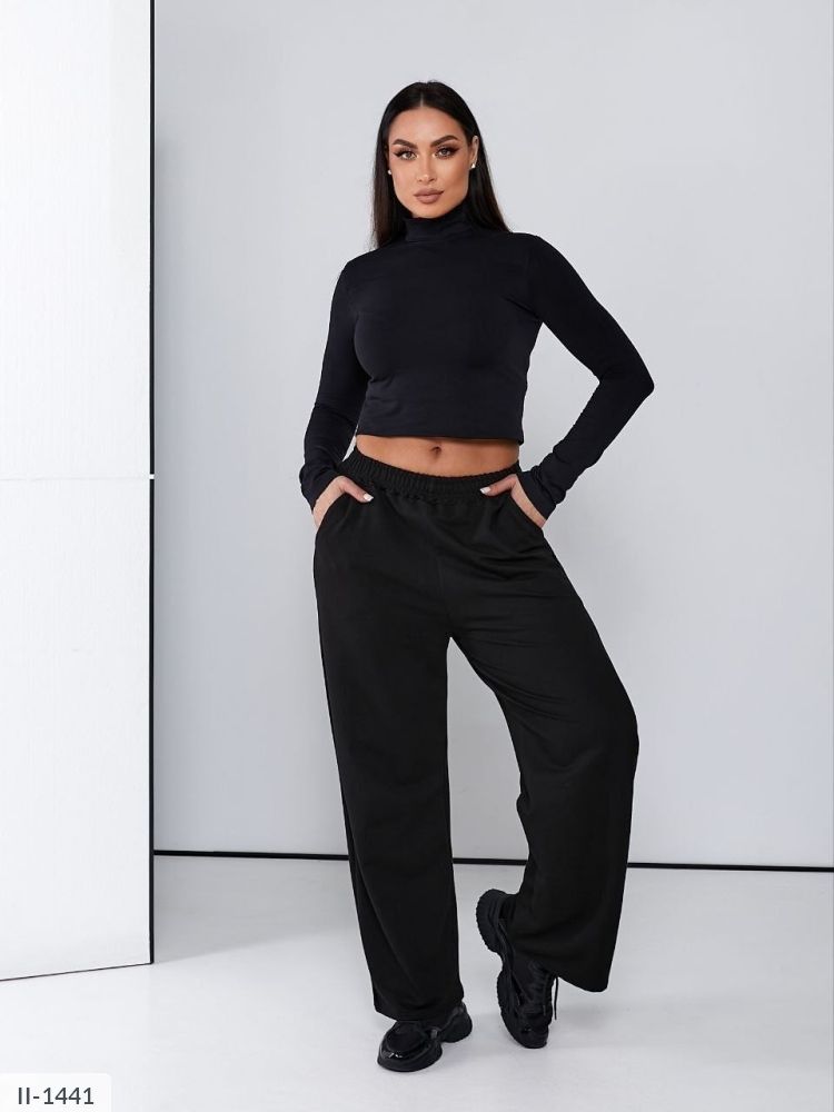 Брюки II-1441 Фабрика Моды