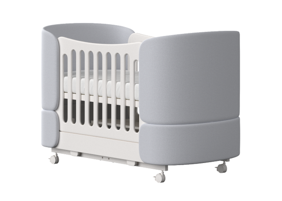 Маятник для кроватки-трансформера KIDI soft (белый)