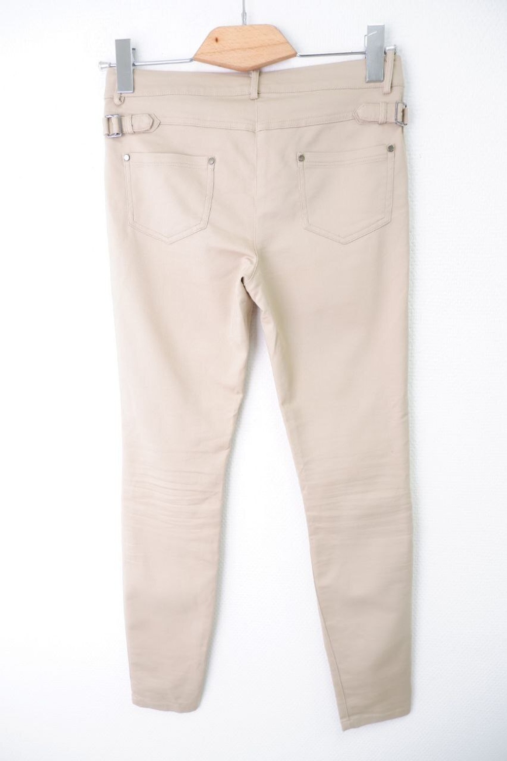 Джинсы Lusio светлые 42 размер