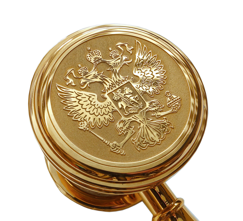 Молоток судейский №3