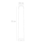 Подсветка для зеркал Arte Lamp AQUA-BARA A5210AP-4BK