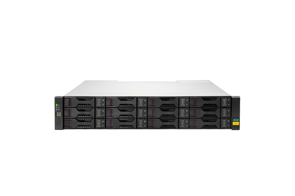 СХД HPE MSA 2062 SAS LFF